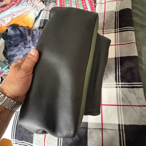 Coach Leather back pack - Picture 6 of 7